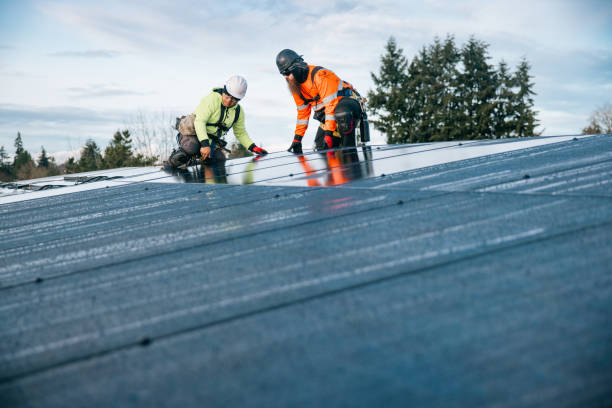 Trusted Gutter Repair And Installation service in Raleigh, WV - Ben Roofing and Steel LLC